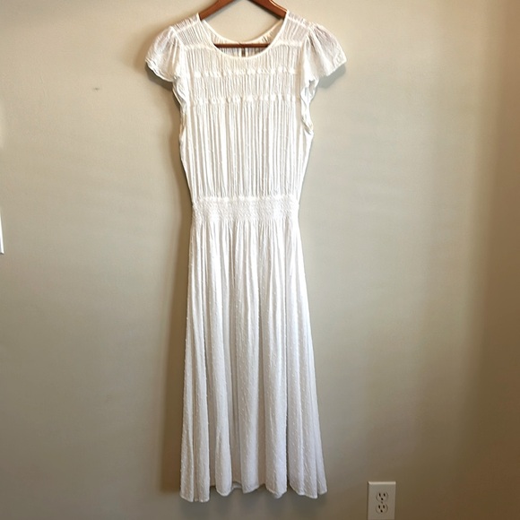 Swiss dot dress - Picture 1 of 9